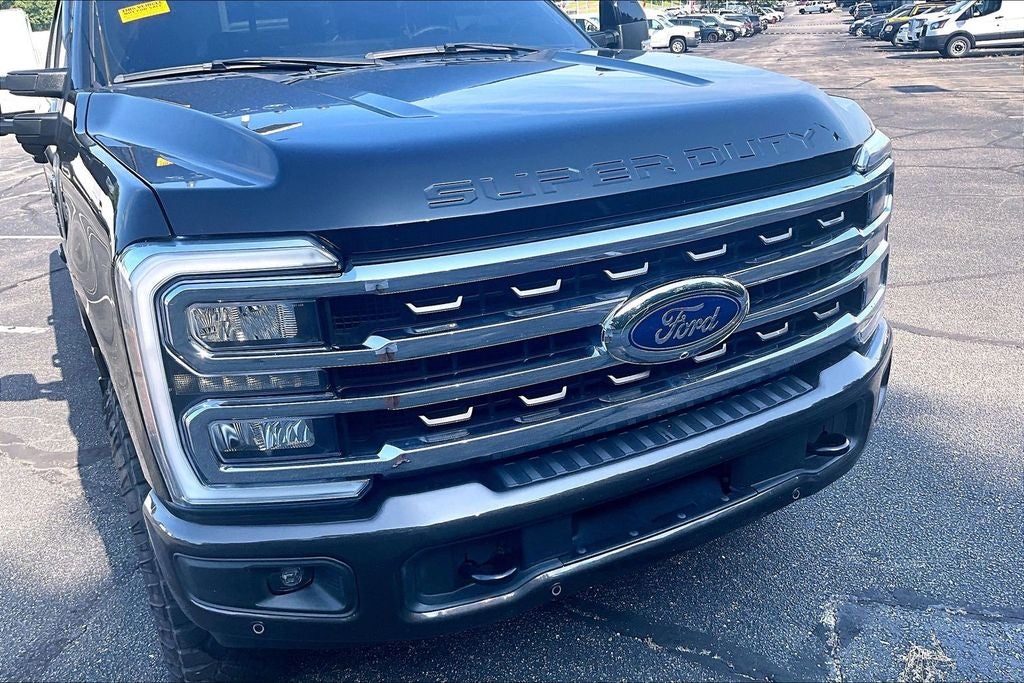 2024 Ford F-250SD King Ranch