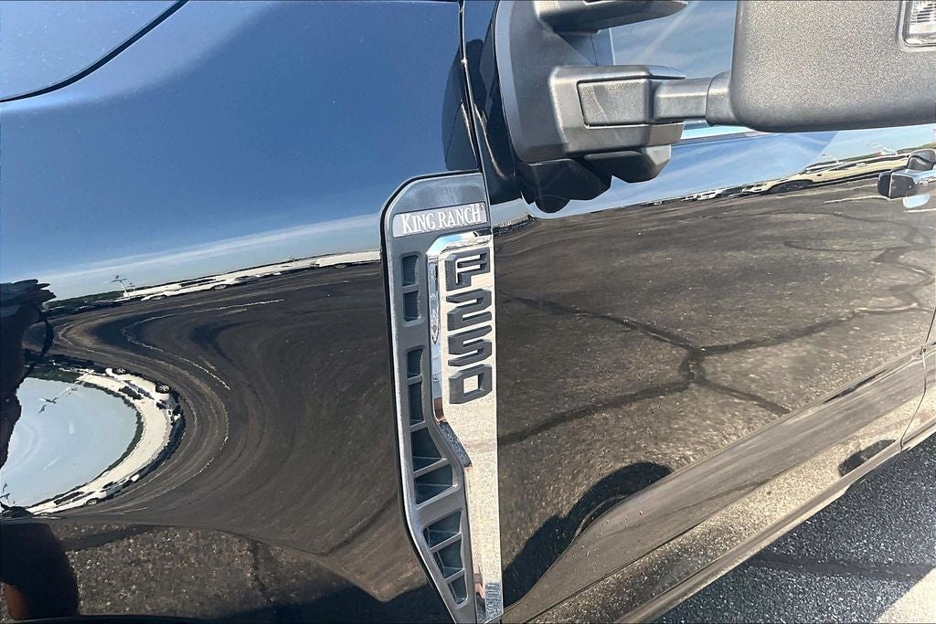 2024 Ford F-250SD King Ranch