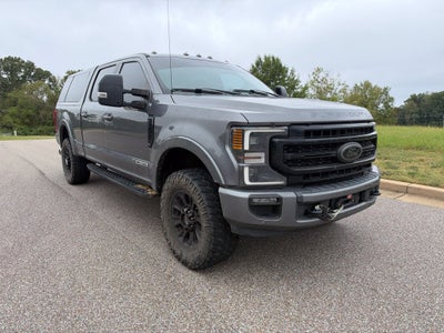 2021 Ford F-250SD Lariat
