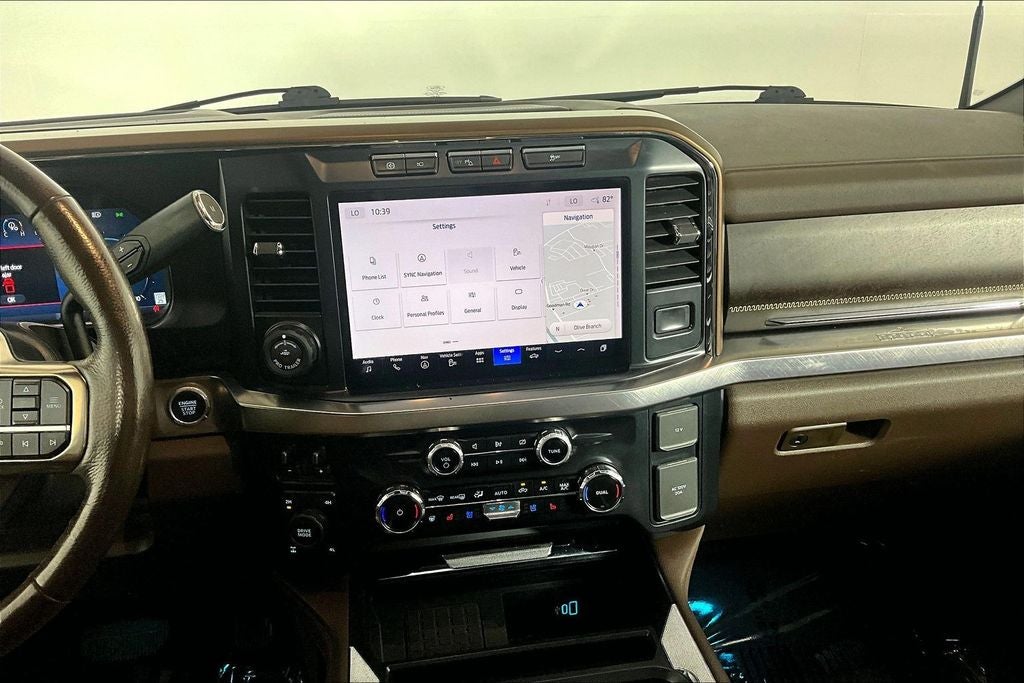 2024 Ford F-350SD King Ranch