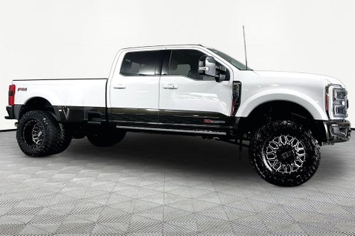2025 Ford F-450SD King Ranch DRW