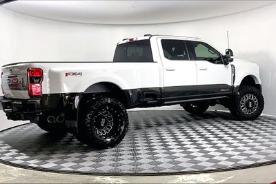 2025 Ford F-450SD King Ranch DRW