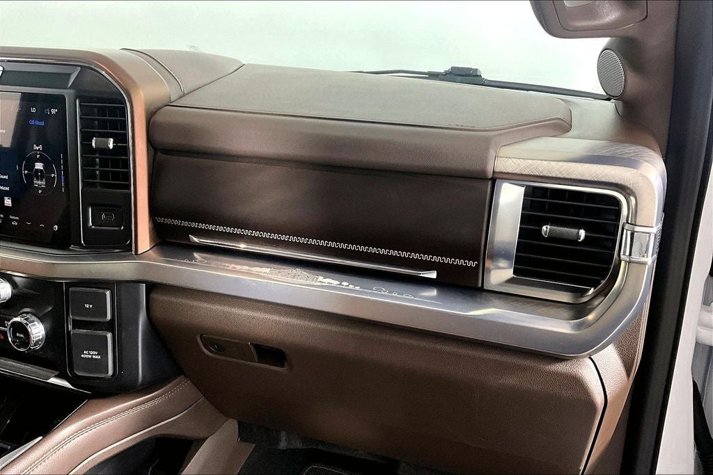 2025 Ford F-450SD King Ranch DRW