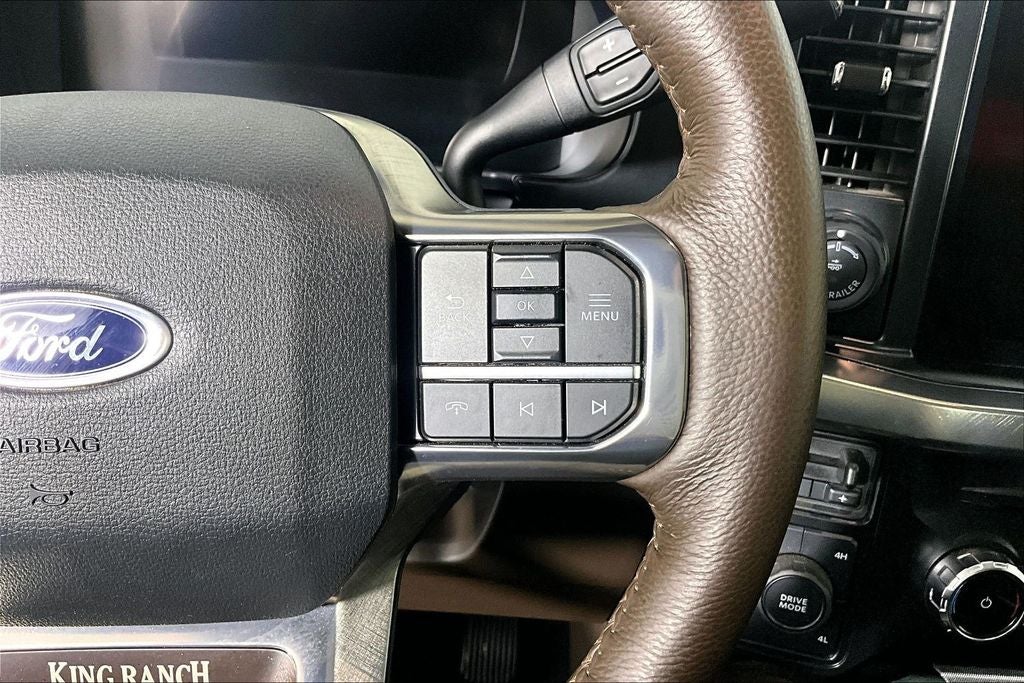 2025 Ford F-450SD King Ranch DRW