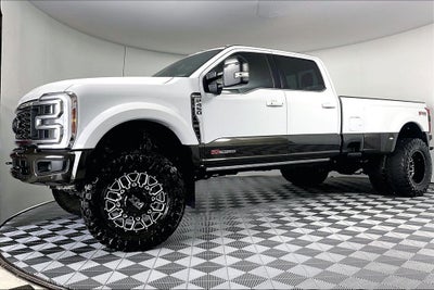 2025 Ford F-450SD King Ranch DRW