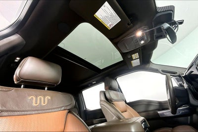 2025 Ford F-450SD King Ranch DRW