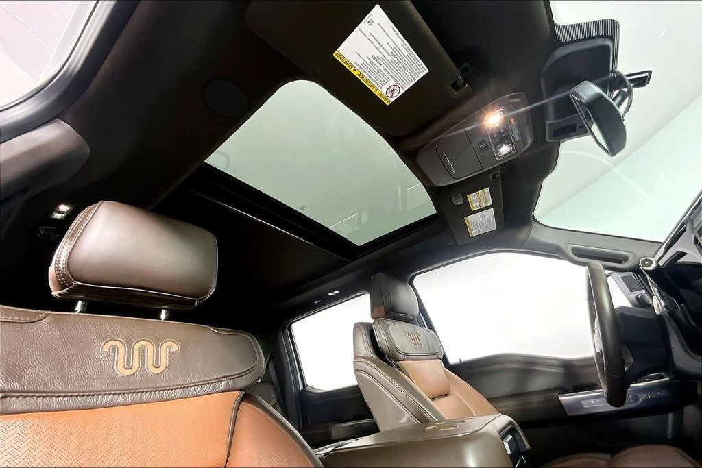 2025 Ford F-450SD King Ranch DRW