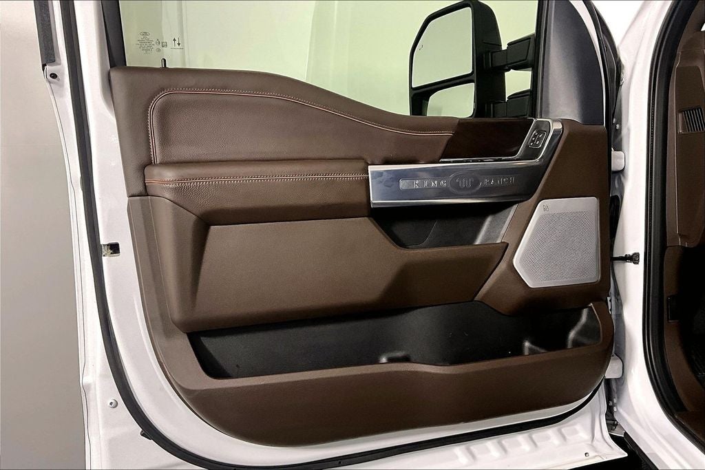 2025 Ford F-450SD King Ranch DRW
