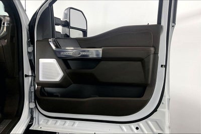 2025 Ford F-450SD King Ranch DRW