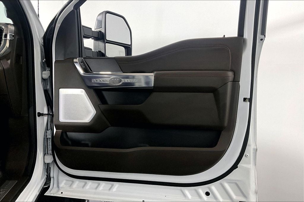 2025 Ford F-450SD King Ranch DRW