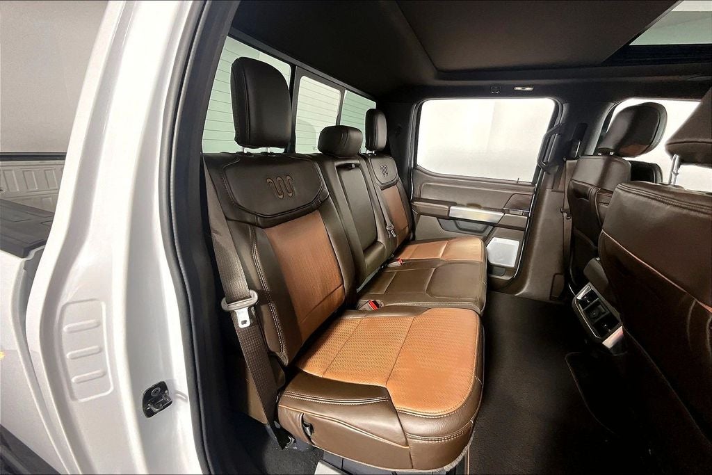 2025 Ford F-450SD King Ranch DRW