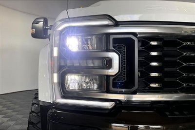 2025 Ford F-450SD King Ranch DRW
