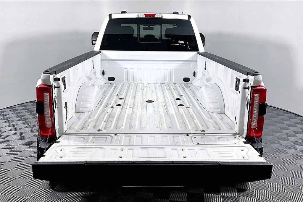 2025 Ford F-450SD King Ranch DRW
