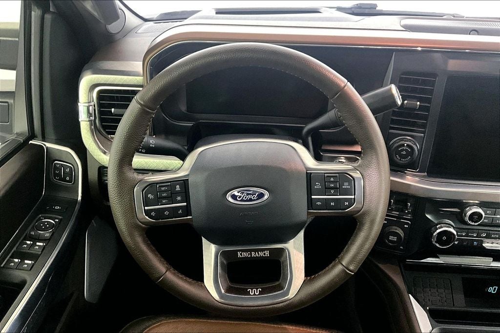 2025 Ford F-450SD King Ranch DRW