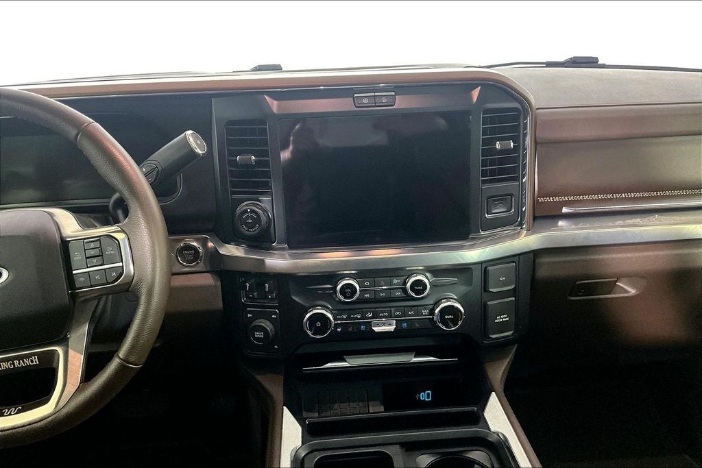 2025 Ford F-450SD King Ranch DRW