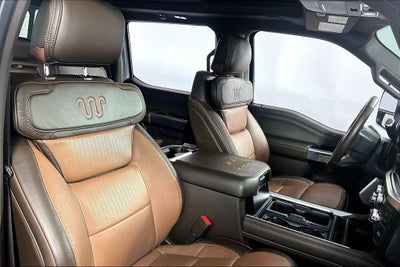 2025 Ford F-450SD King Ranch DRW