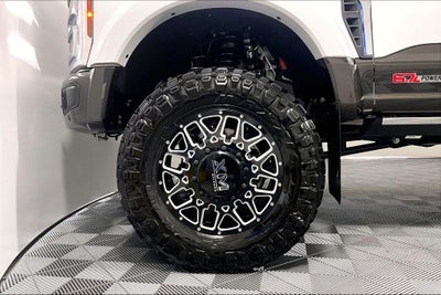 2025 Ford F-450SD King Ranch DRW