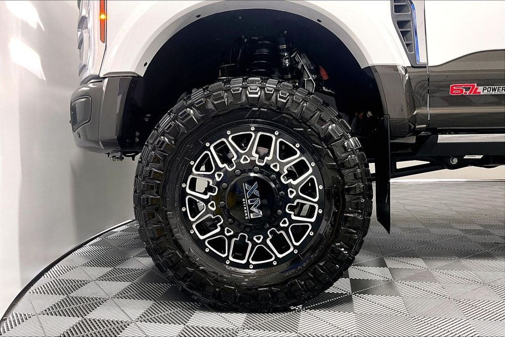 2025 Ford F-450SD King Ranch DRW