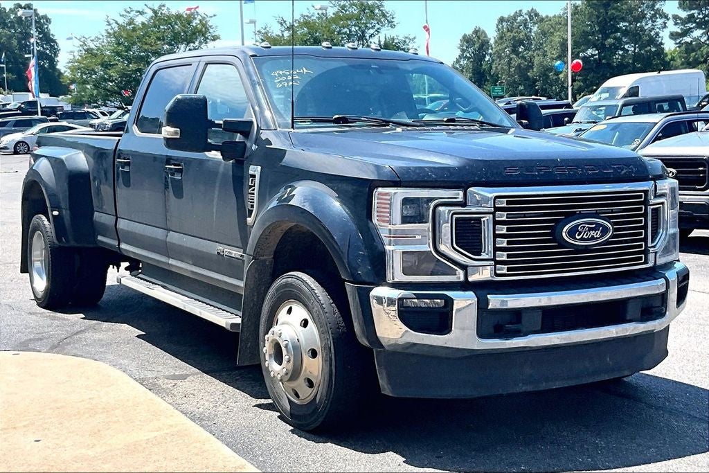 2022 Ford F-450SD Lariat DRW