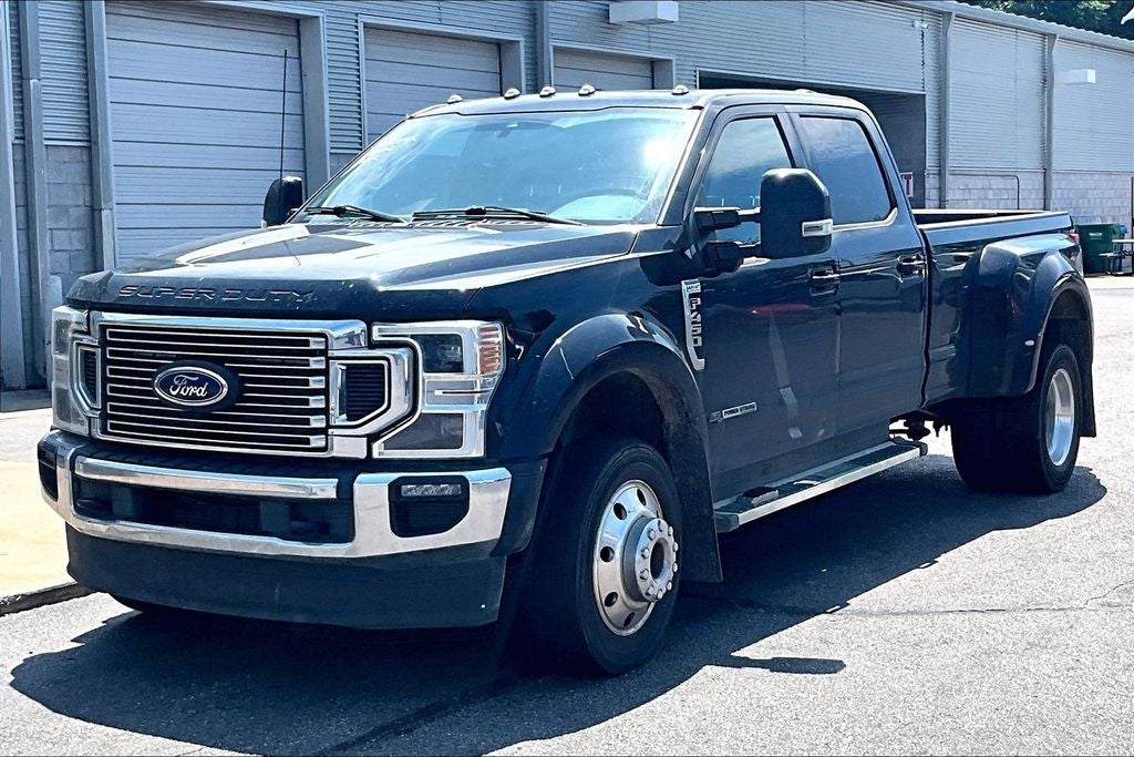 2022 Ford F-450SD Lariat DRW