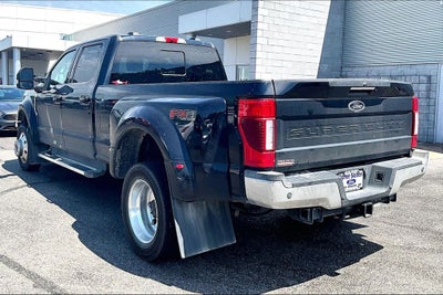 2022 Ford F-450SD Lariat DRW