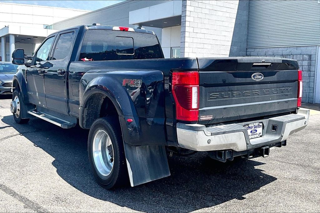 2022 Ford F-450SD Lariat DRW