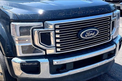 2022 Ford F-450SD Lariat DRW