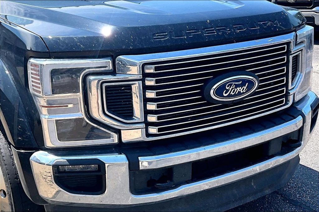 2022 Ford F-450SD Lariat DRW