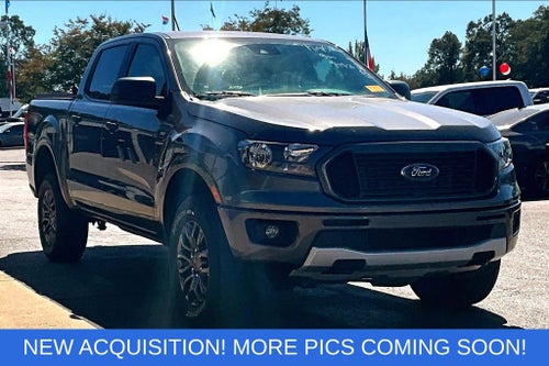 2020 Ford Ranger XLT