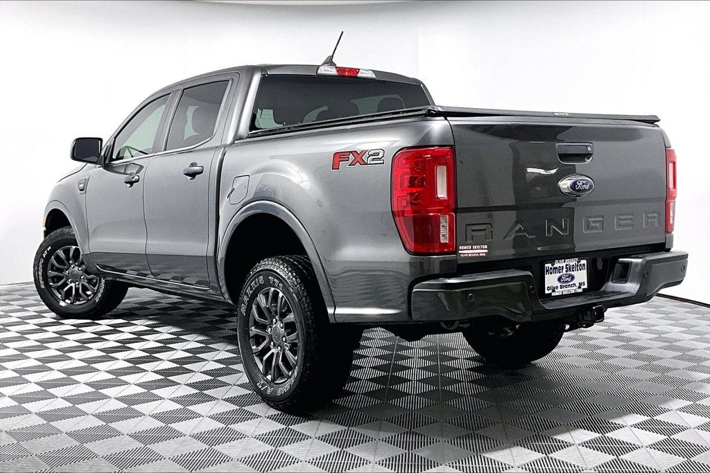 2020 Ford Ranger XLT