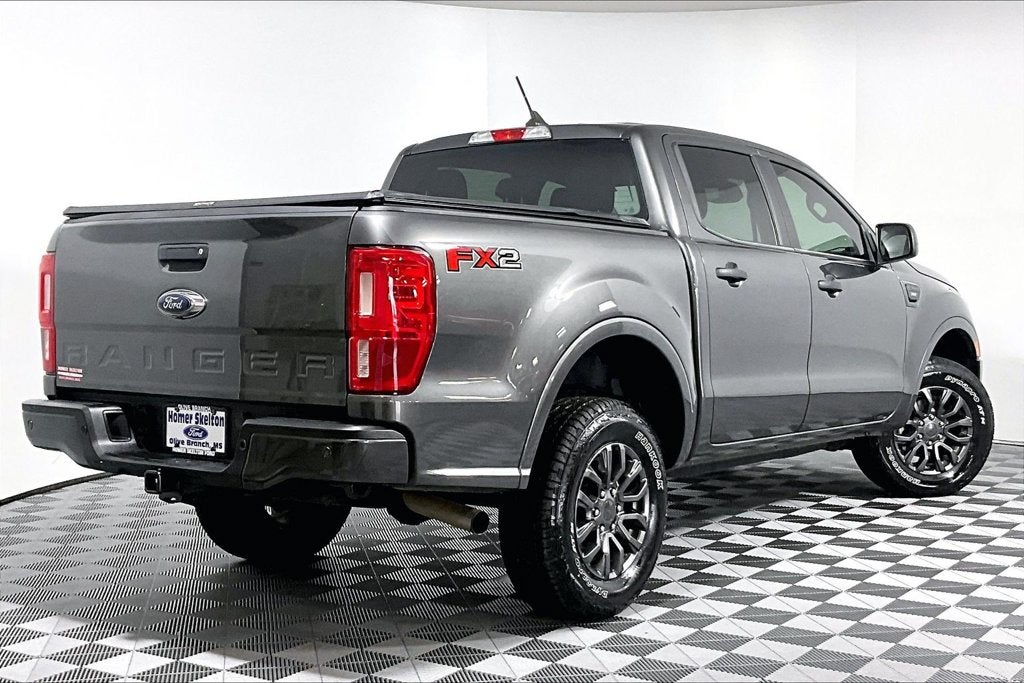 2020 Ford Ranger XLT