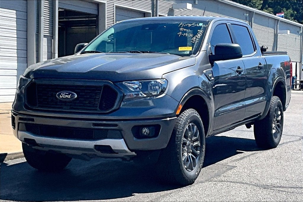 2020 Ford Ranger XLT