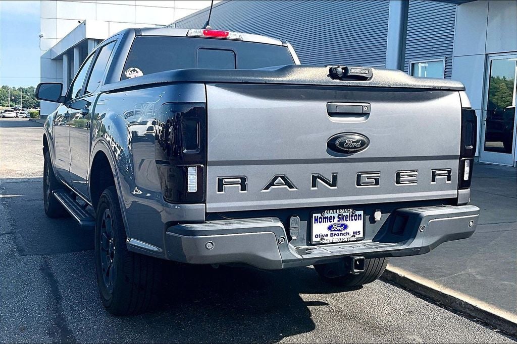 2021 Ford Ranger Lariat