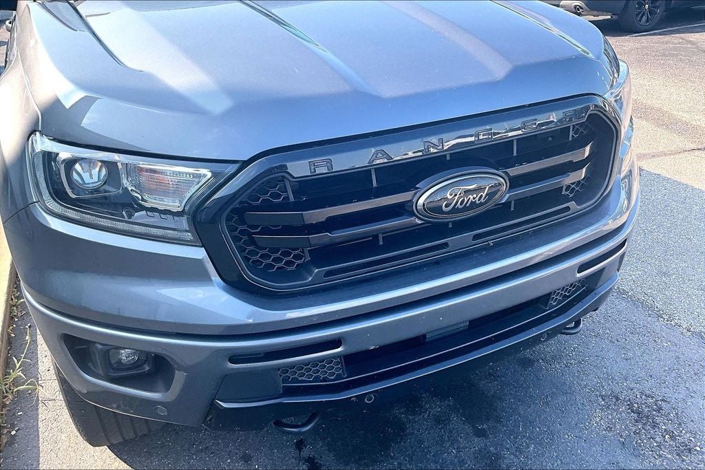 2021 Ford Ranger Lariat