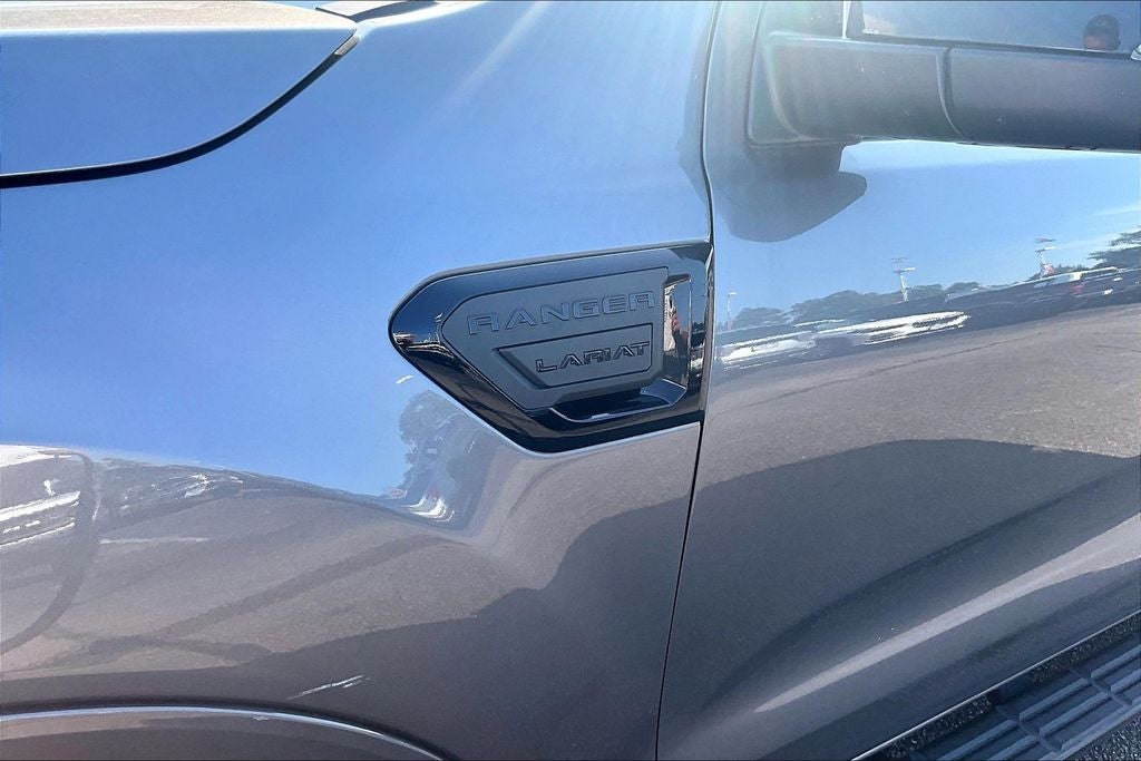 2021 Ford Ranger Lariat