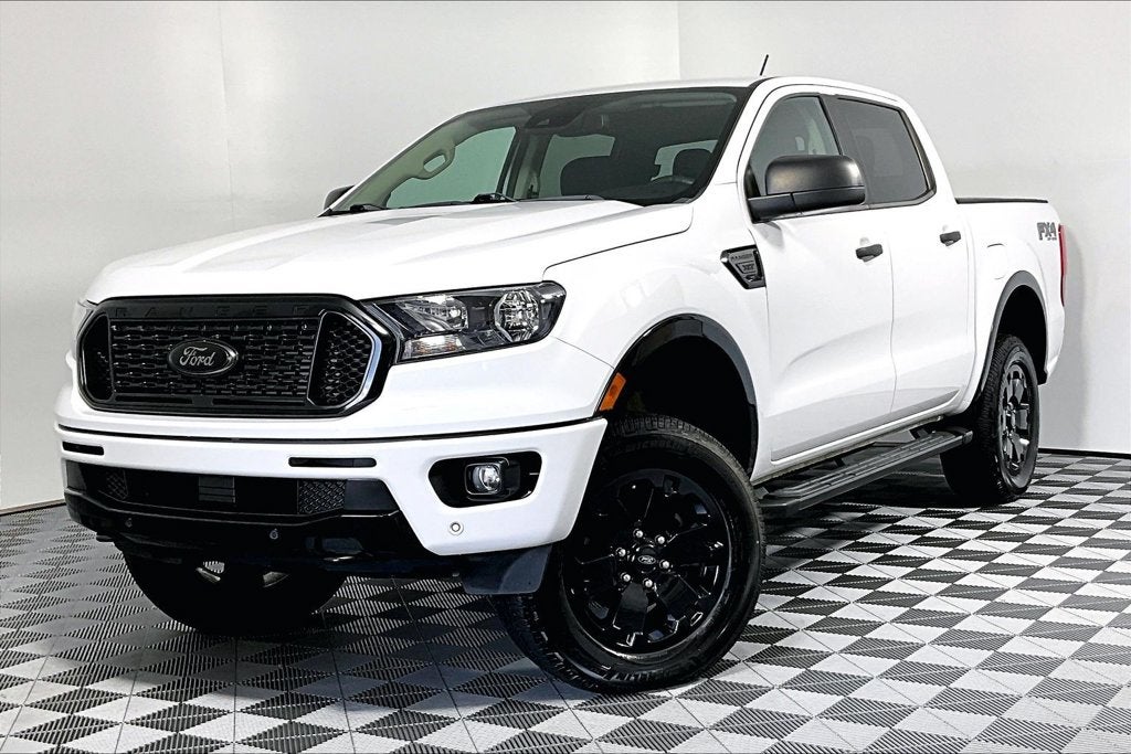 2021 Ford Ranger XLT
