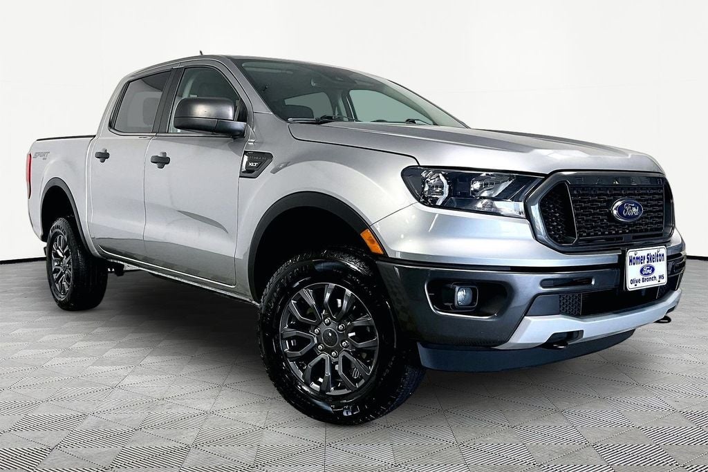 2022 Ford Ranger XLT