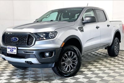 2022 Ford Ranger XLT