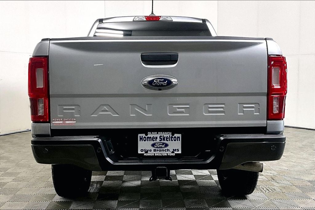2022 Ford Ranger XLT