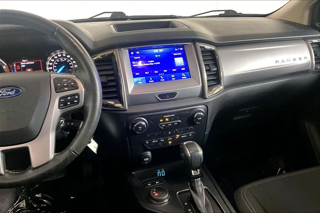 2022 Ford Ranger XLT
