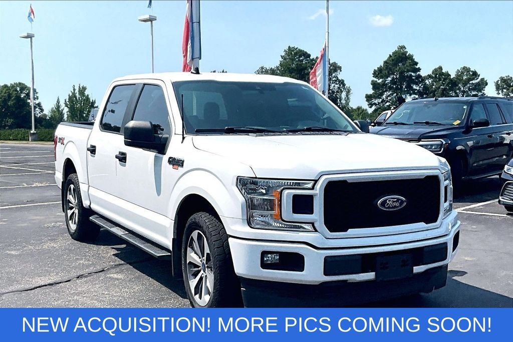 2020 Ford F-150 XL