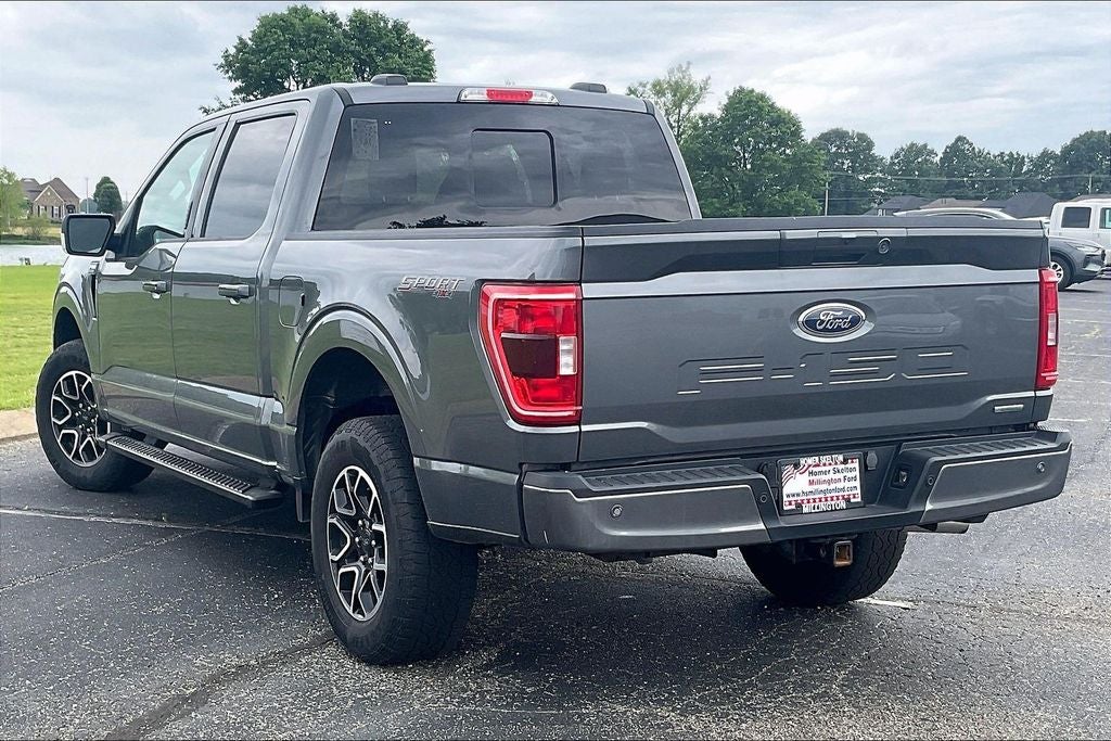 2023 Ford F-150 XLT