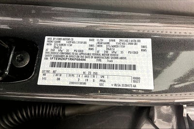 2024 Ford F-150 STX