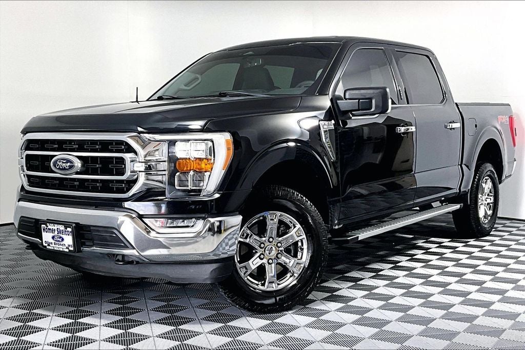 2022 Ford F-150 XLT