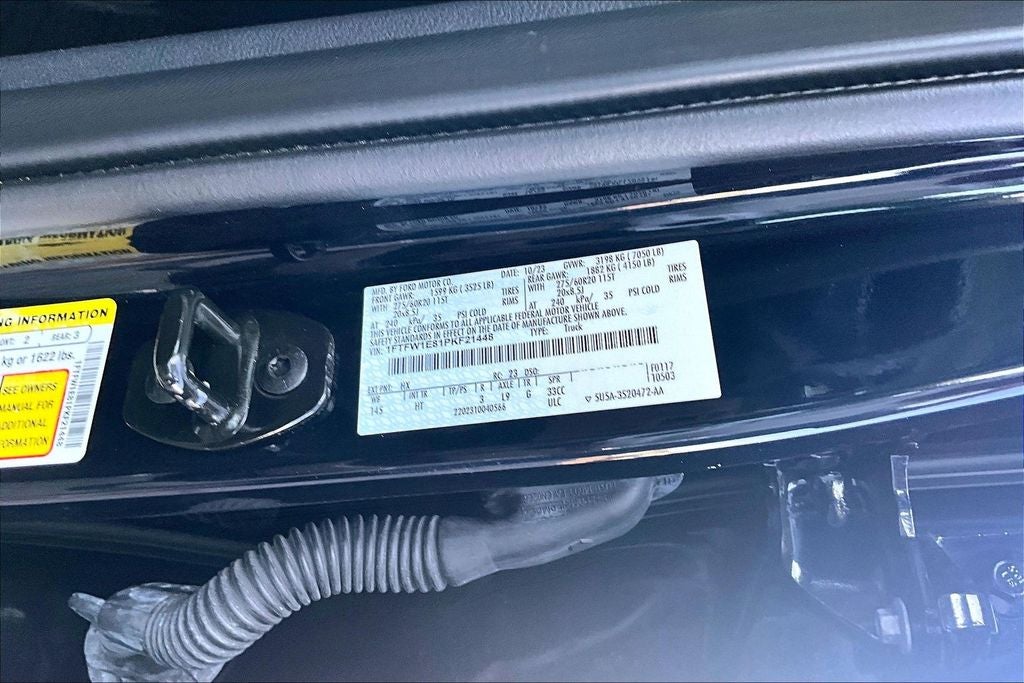 2023 Ford F-150 Lariat