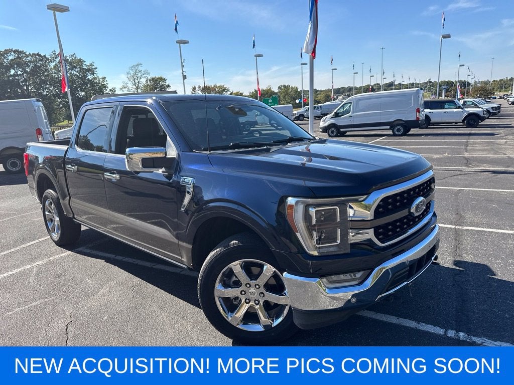 2023 Ford F-150 King Ranch