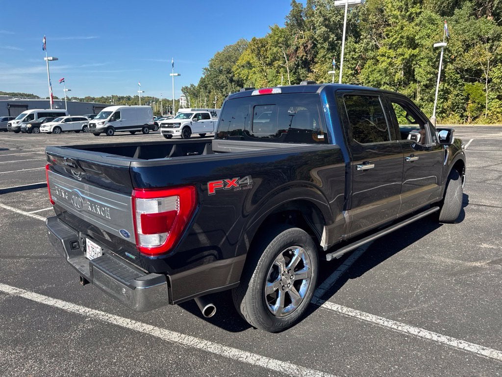 2023 Ford F-150 King Ranch