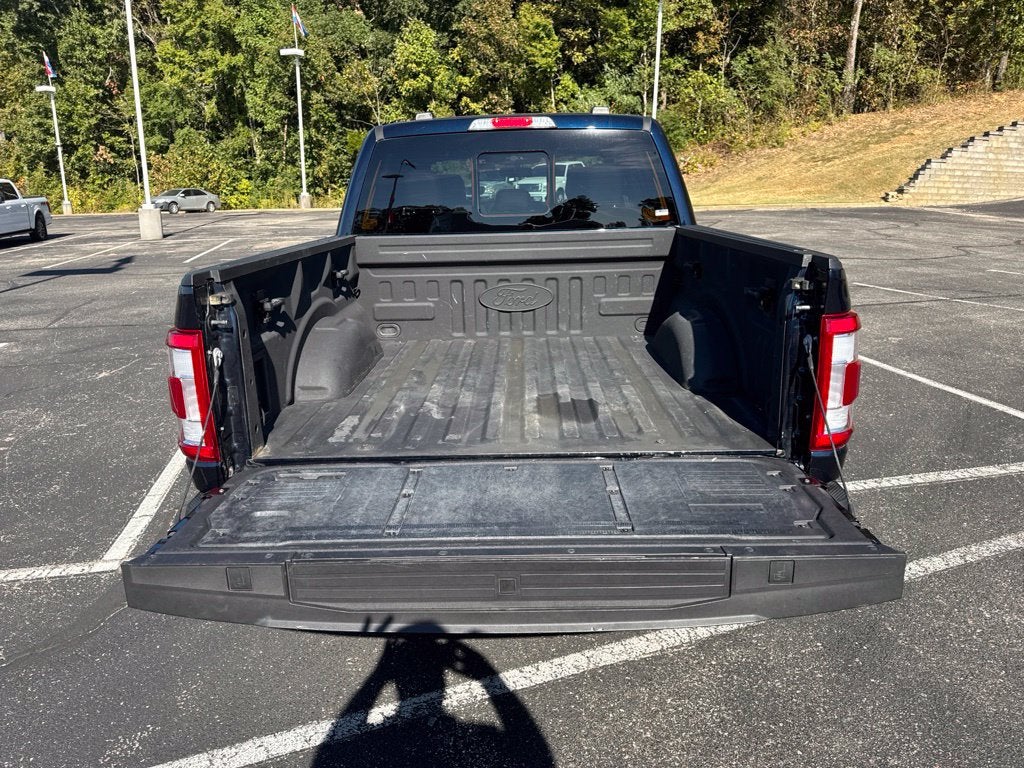 2023 Ford F-150 King Ranch