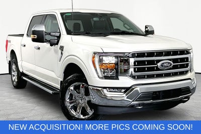2023 Ford F-150 Lariat
