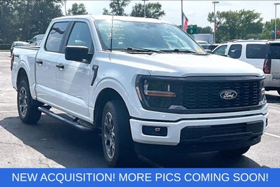 2024 Ford F-150 STX